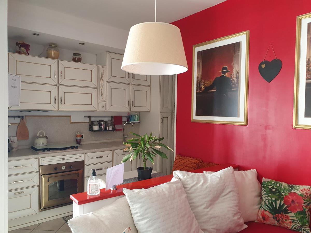 Casa Magnolia Apartment Varese Luaran gambar
